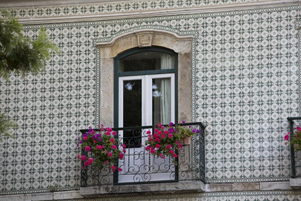 Balkón nebo terasa v ubytování Hotel Solaris