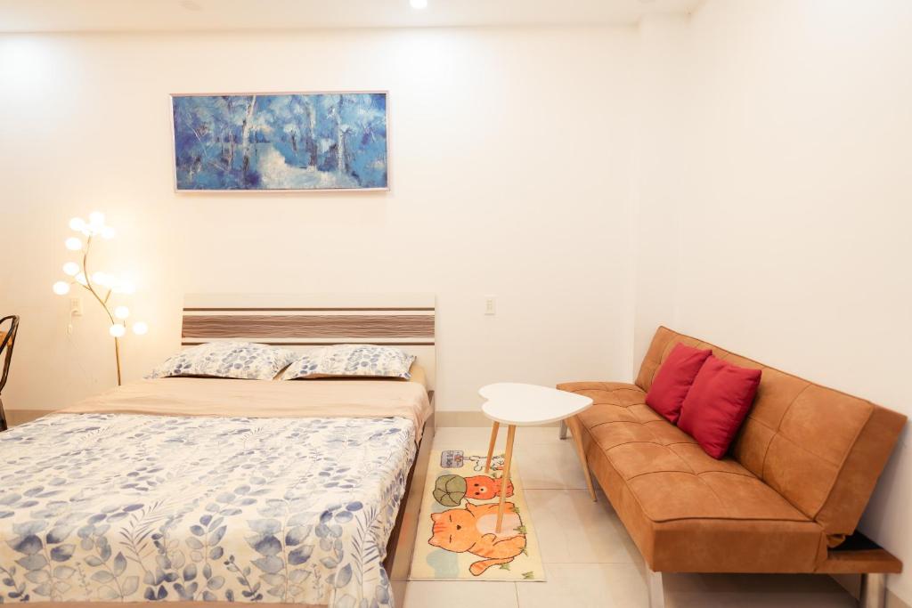 The Sophia Apartment - Thao Dien Central - 15