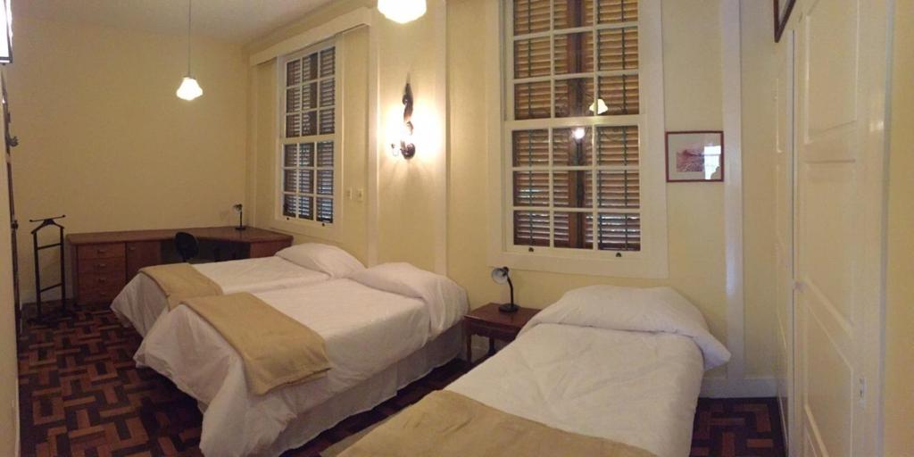  Casa Vila Brasil - Centro Histórico