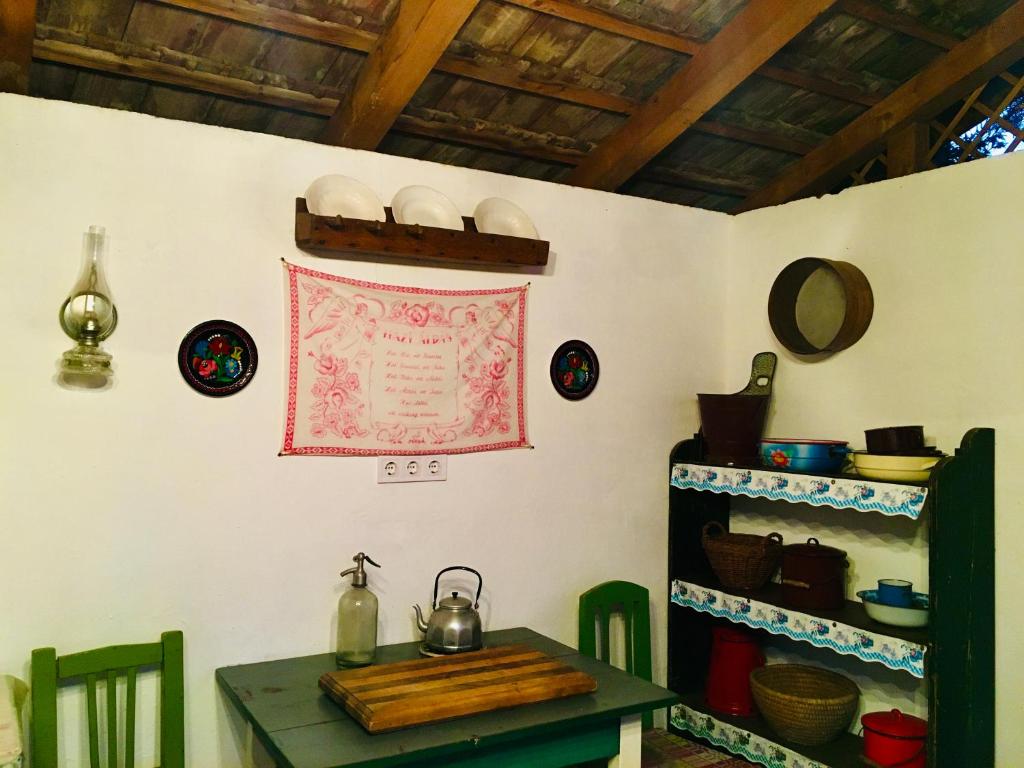 Fotografie z fotogalerie ubytování Mátrai pincés udvar v destinaci Mátramindszent