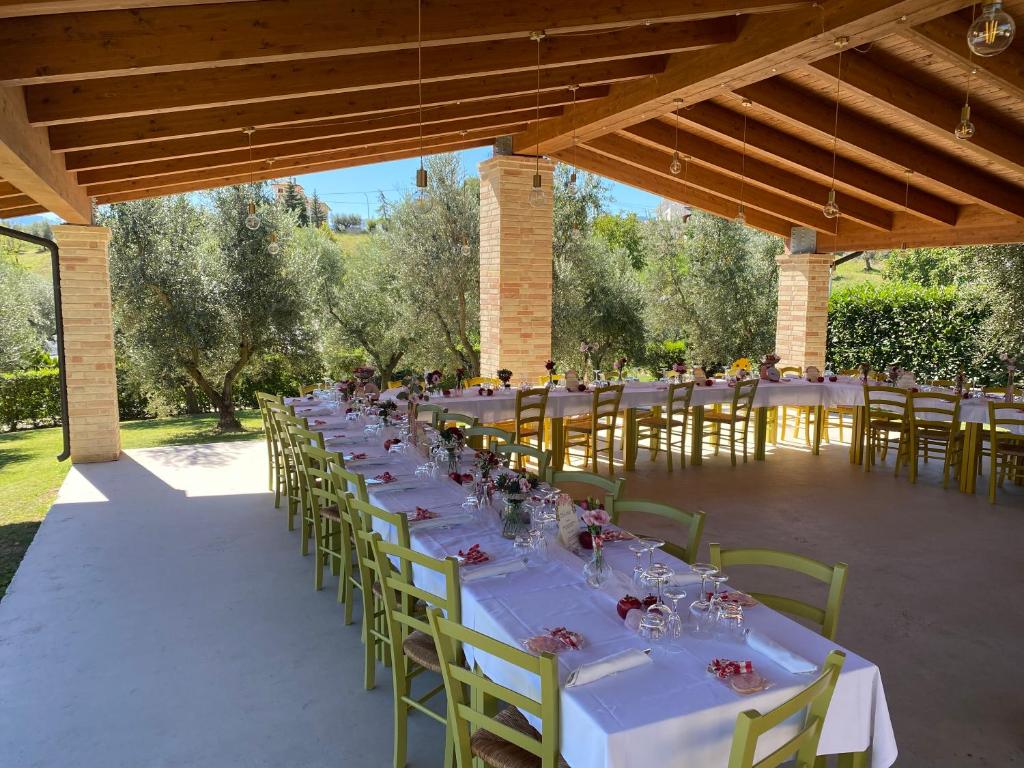 Agriturismo La Masseria - La casa tra gli alberi