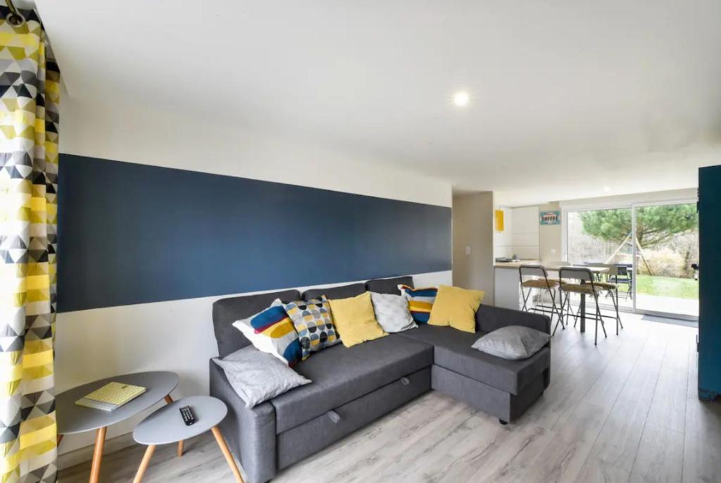 Appartement Lignan-de-bordeaux