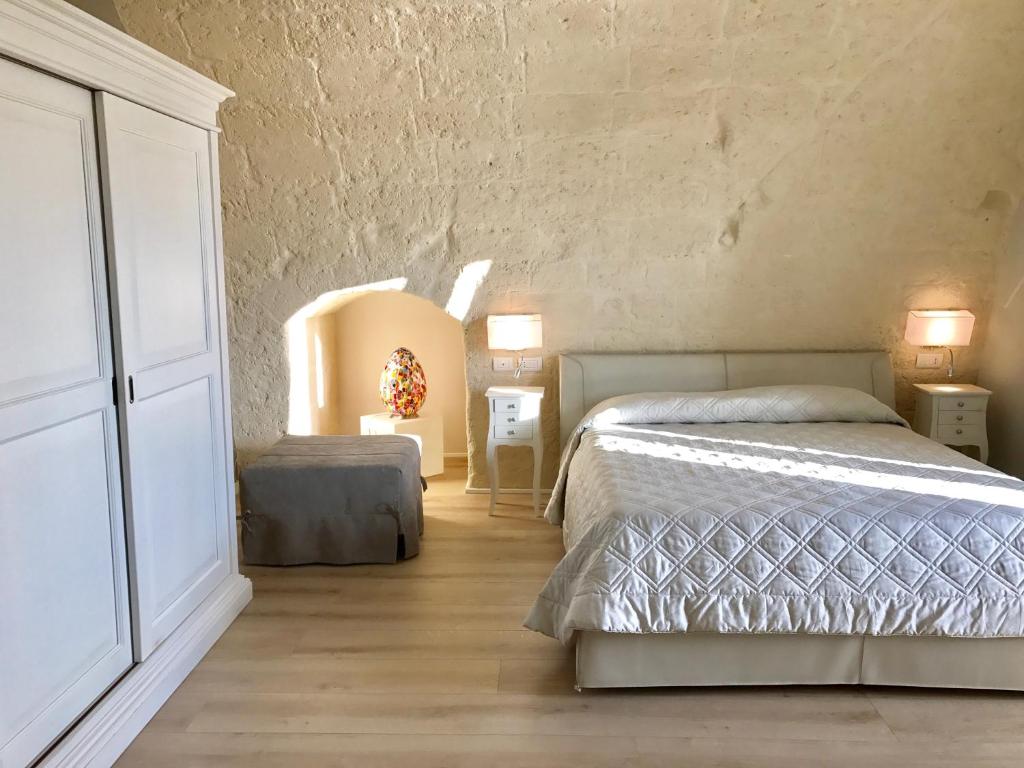 Tenuta Danesi - Camere - Appartamenti - Bubble Room - 17