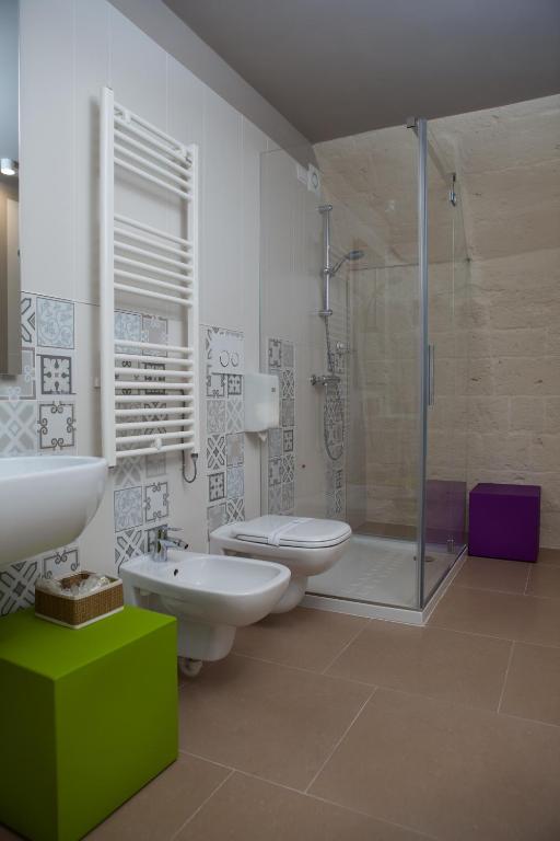 Tenuta Danesi - Camere - Appartamenti - Bubble Room - 18