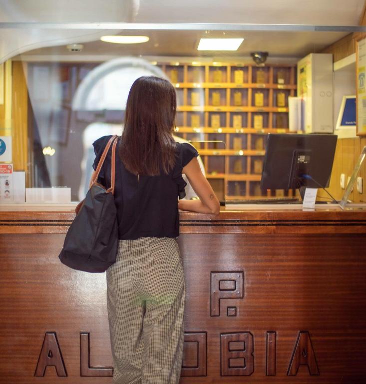 Grande Pensao Residencial Alcobia - Resim 21