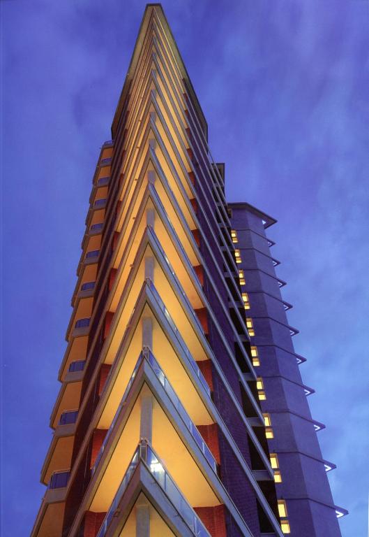 Hoone, kus hotell asub