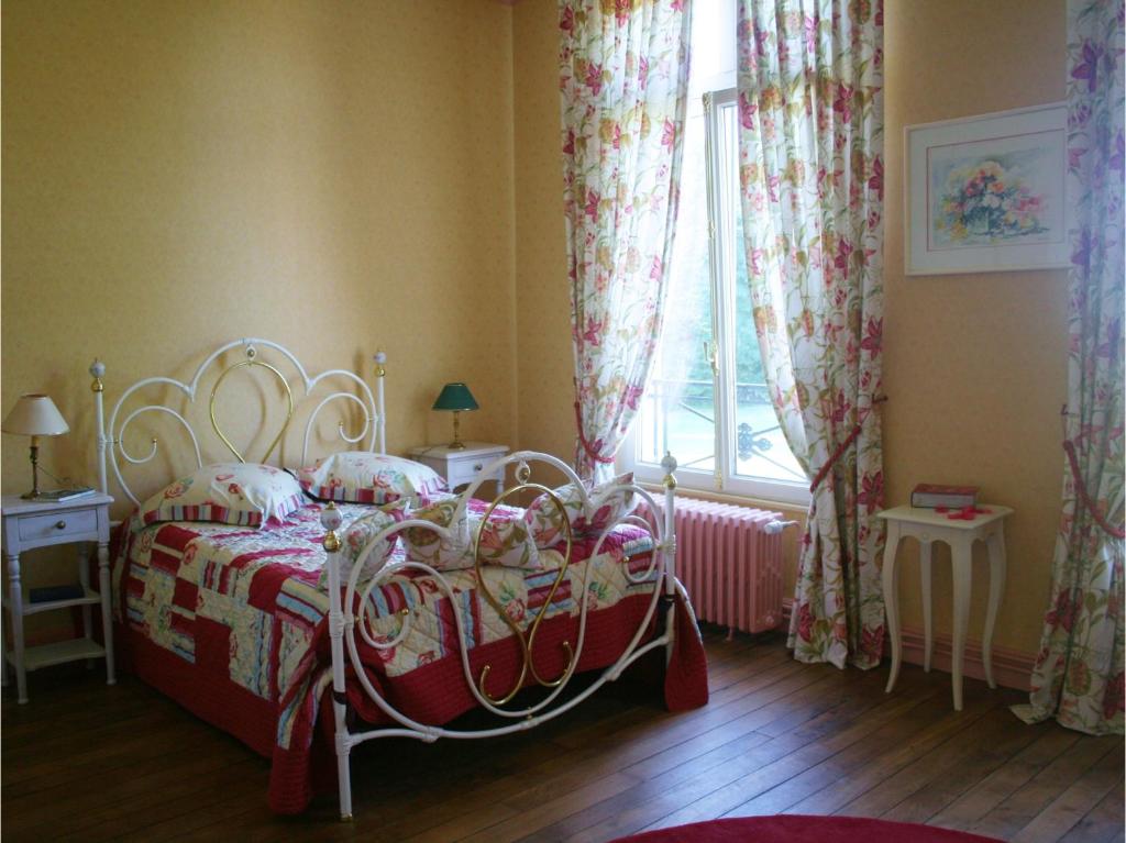 Château du Clos Mortier - Habitación Doble Estándar