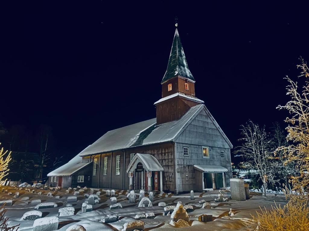 Fotografie z fotogalerie ubytování Delikat hytte omgitt av Hallingdals vakre fjell v destinaci Al