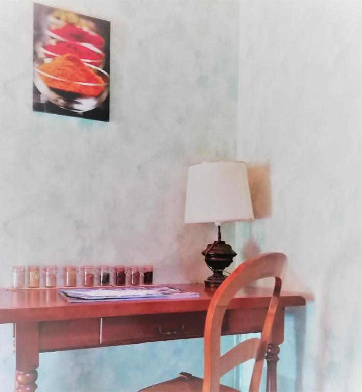 Domaine des Tonneaux - Double Room With Garden View