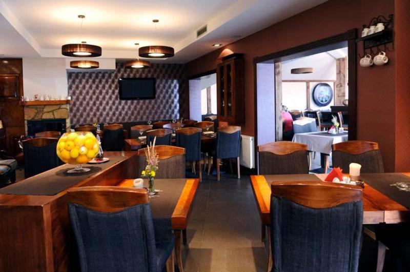 Posedenie v ubytovaní Apt in the Sky - Kopaonik Kraljevi Čardaci