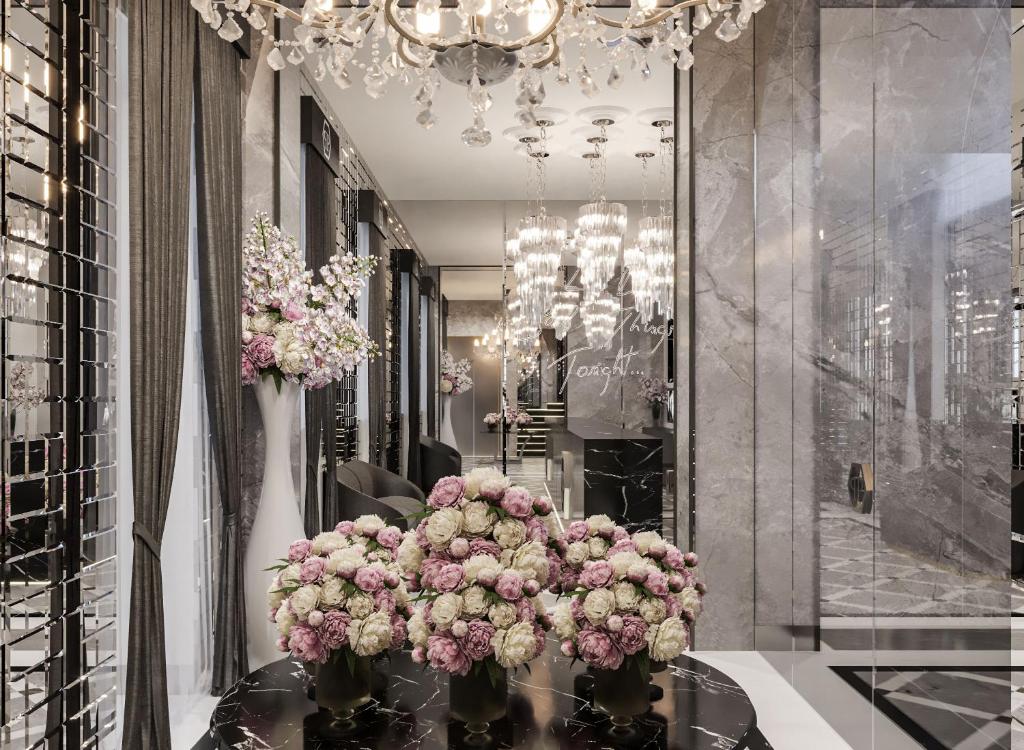 The Plein Hotel - Small Luxury Hotels of the World