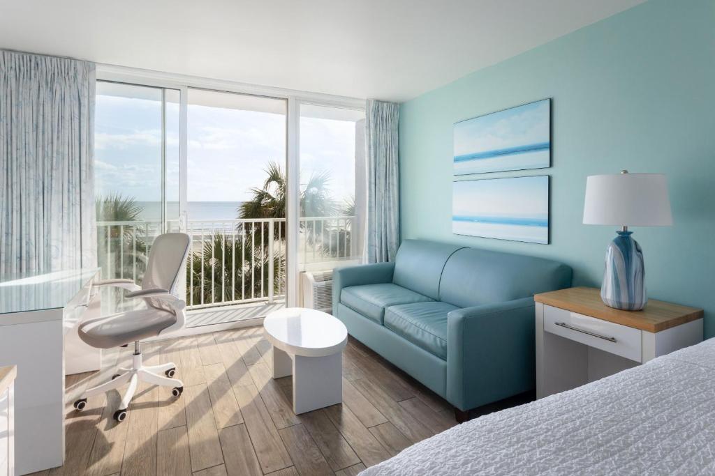 Tides Folly Beach, Charleston's Oceanfront Hotel photo
