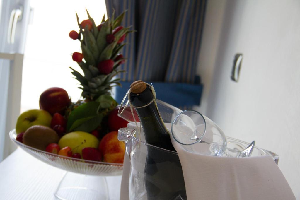 Hotel La Sorgente - Klassieke Eenpersoonskamer