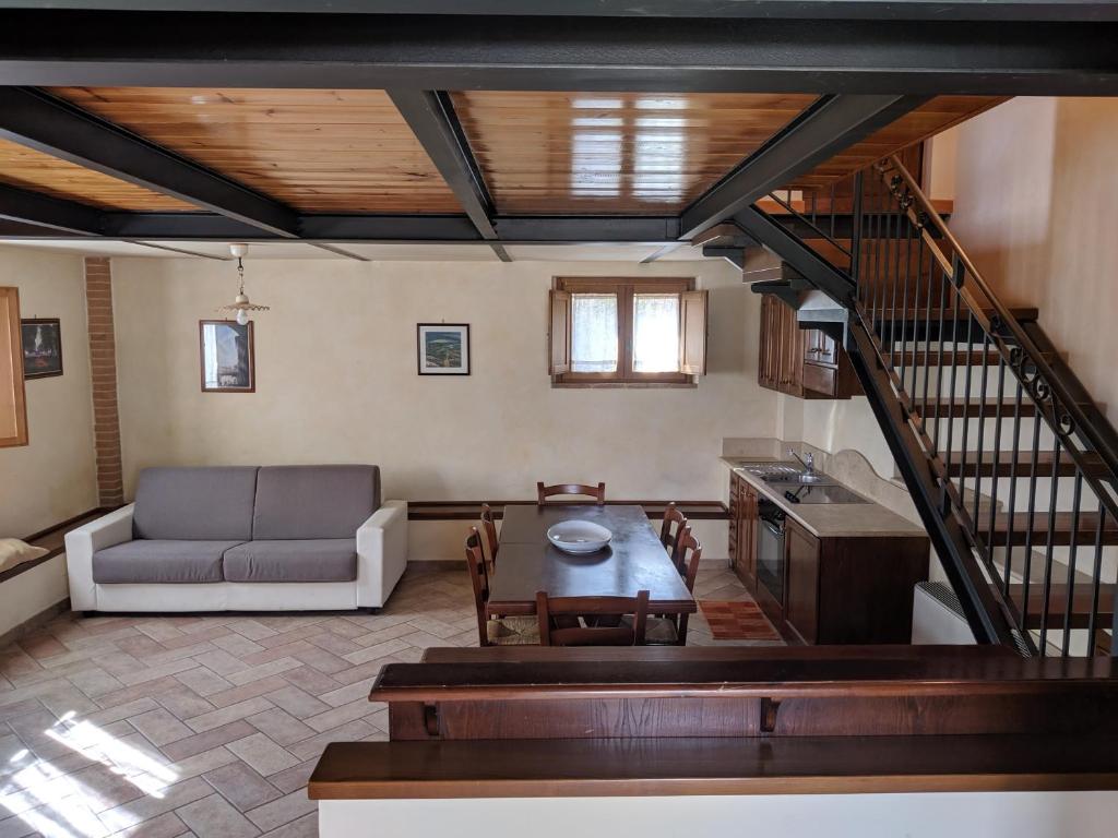 La Fonte Di Montebuono - Casa Con Una Camera Da Letto