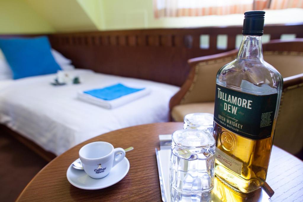 Retro Hotel Villa Ostrava - Resim 13