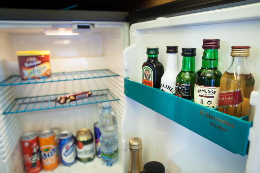 Retro Hotel Villa Ostrava - Resim 14