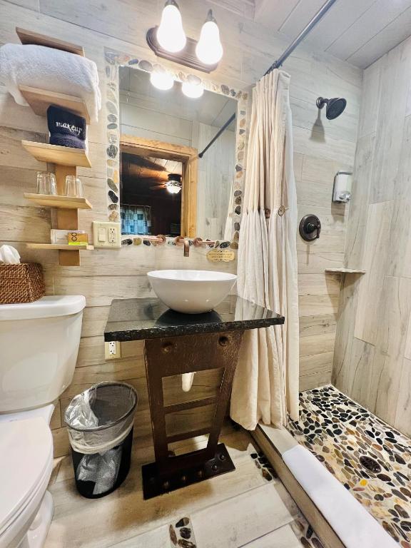 Cottage Inn At Lake Tahoe - Queen Studio - Corner Confortable