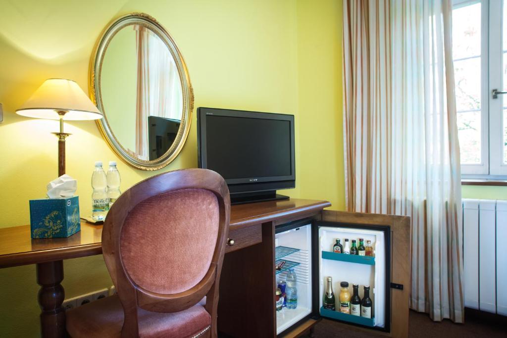 Retro Hotel Villa Ostrava - Resim 36