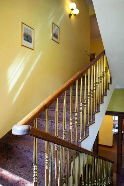 Retro Hotel Villa Ostrava - Resim 37