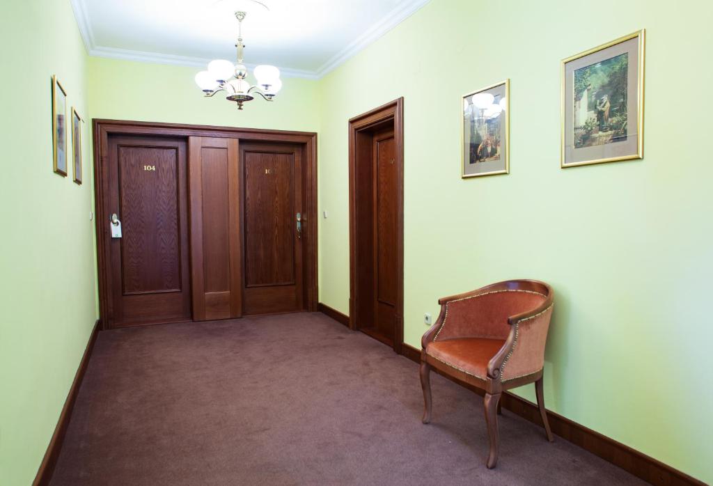 Retro Hotel Villa Ostrava - Resim 38