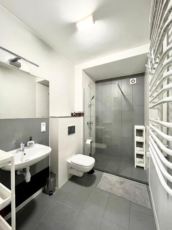 Wąska 5 Apartamenty - Appartement De Deux Chambres