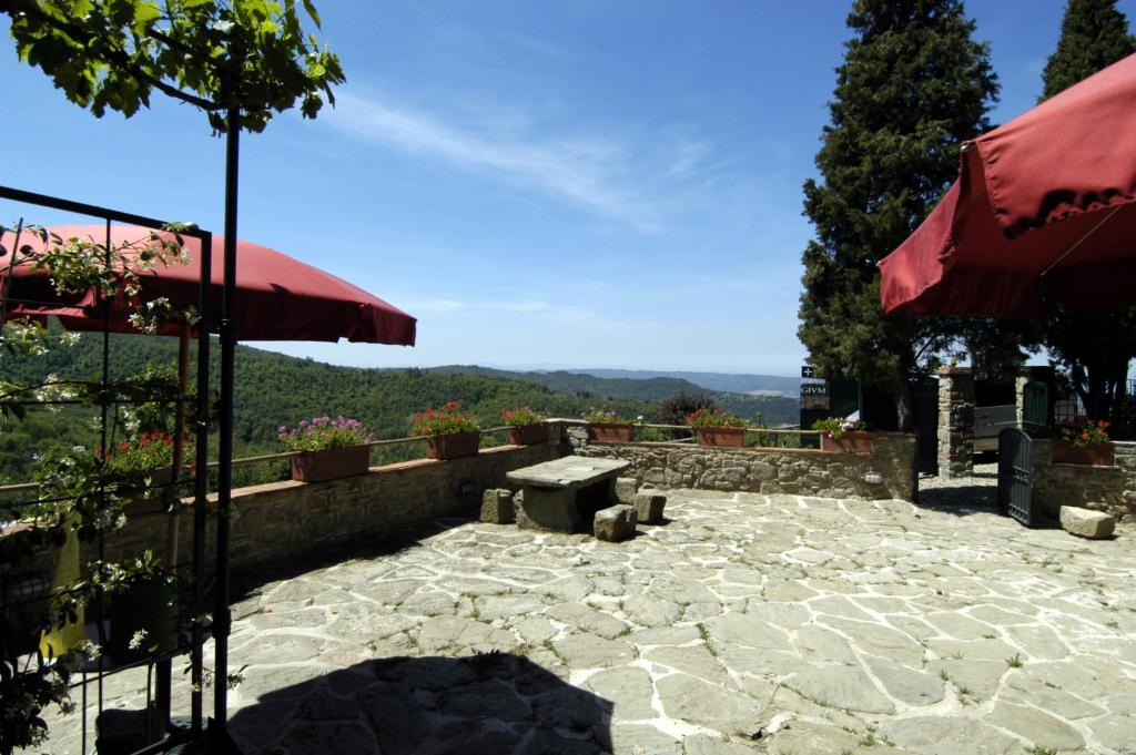 Príroda v okolí of the country house