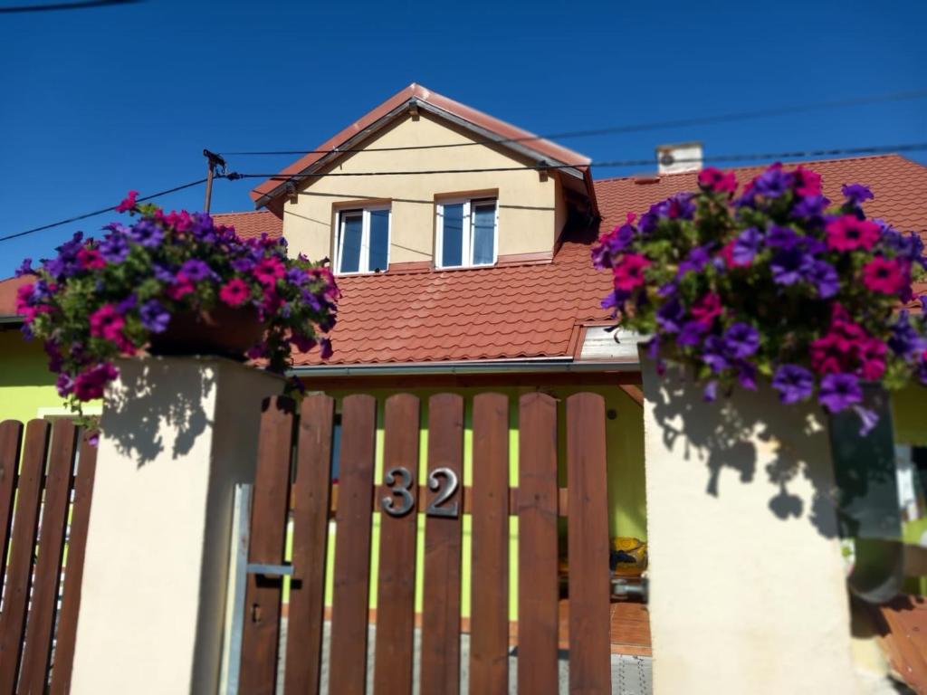Edificio in cui si trova la casa vacanze