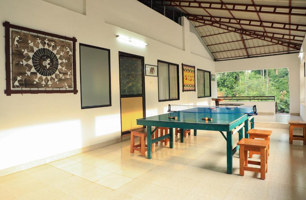Fotografie z fotogalerie ubytování Dhanagiri Homestay Wayanad v destinaci Vythiri