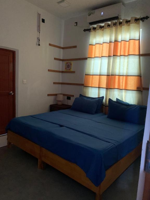 La Luna Boutique Dhangethi - Luxe Tweepersoonskamer Met Extra Bed