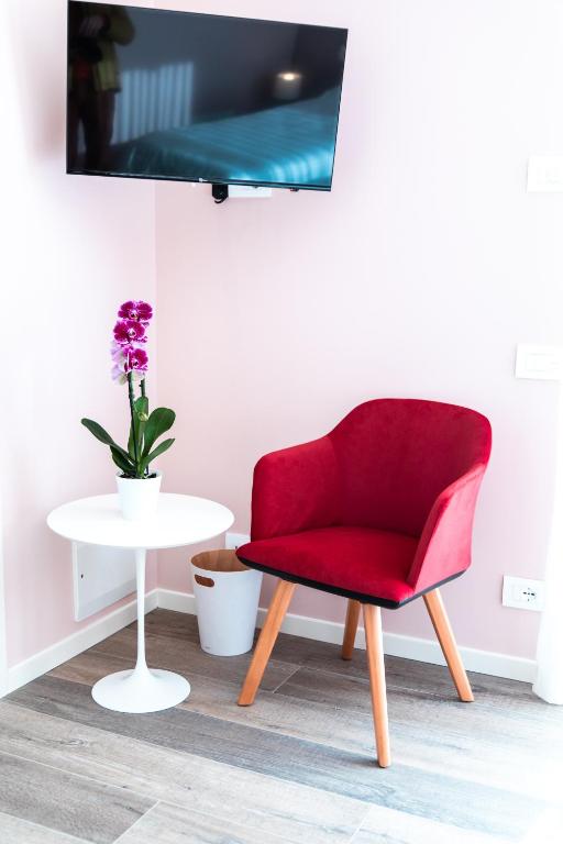 Re Ottone Rooms