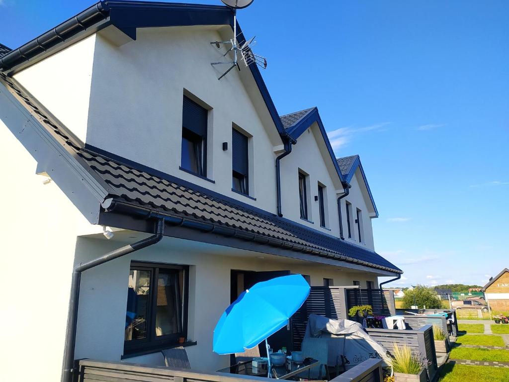 Budova, kde se chata nachází