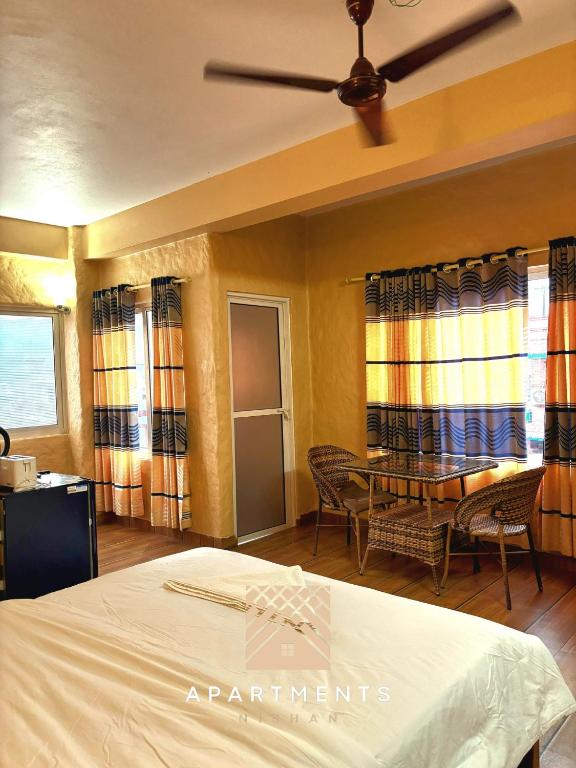 Nishan Apartments -Lakeside - Studio With Balcony