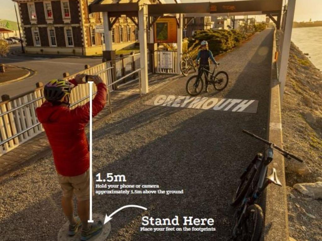 Greymouth Kiwi Holiday Park & Motels - Resim 26