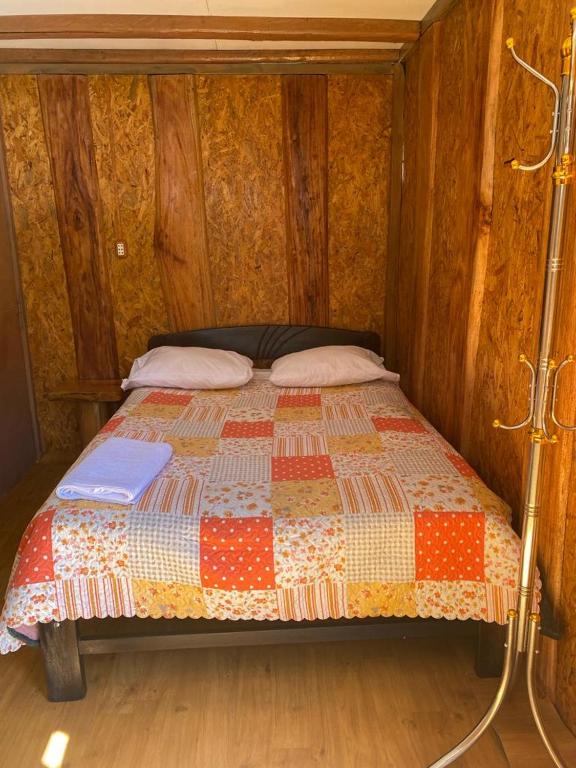 LA HACIENDA LODGE - Bungalow Mit Einem Schlafzimmer