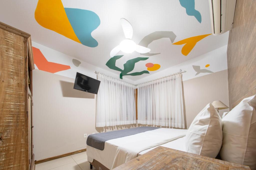 Bossa Jurerê Hotel - Deluxe Apartment