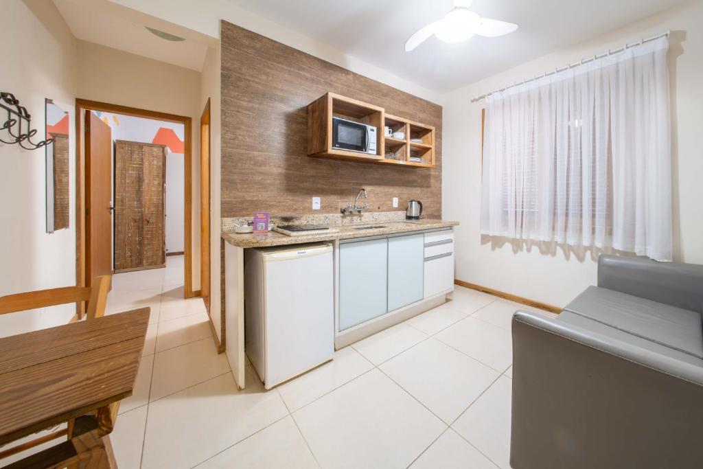 Bossa Jurerê Hotel - One-Bedroom Apartment