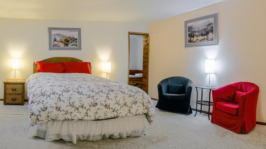 Green Springs Inn - Habitación Queen