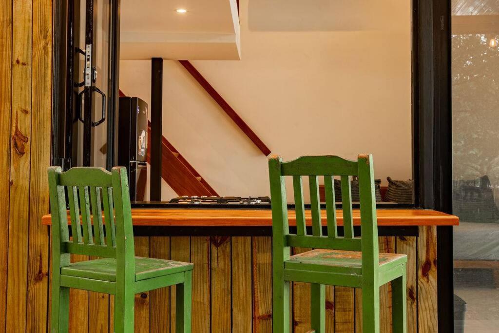 Foto dalla galleria di Mind- Tiny Home Venao Cove a Playa Venao