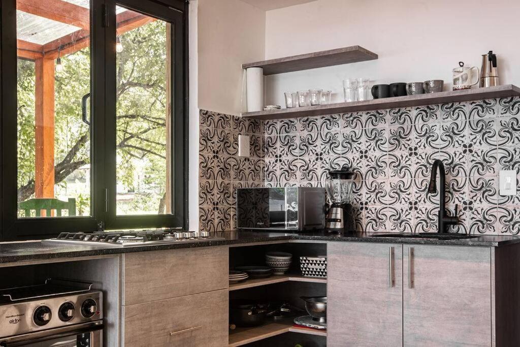 Cucina o angolo cottura di Mind- Tiny Home Venao Cove