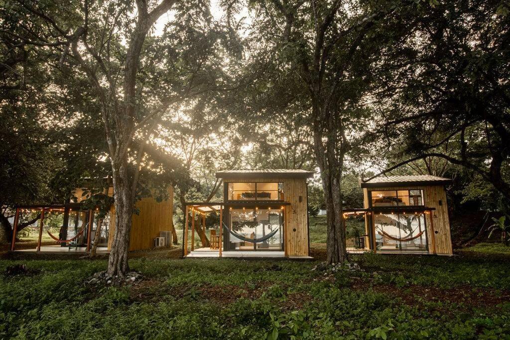 Giardino di Mind- Tiny Home Venao Cove