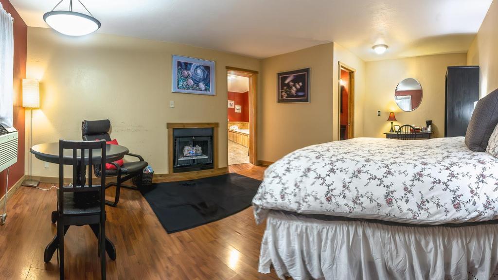 Green Springs Inn - Habitación King