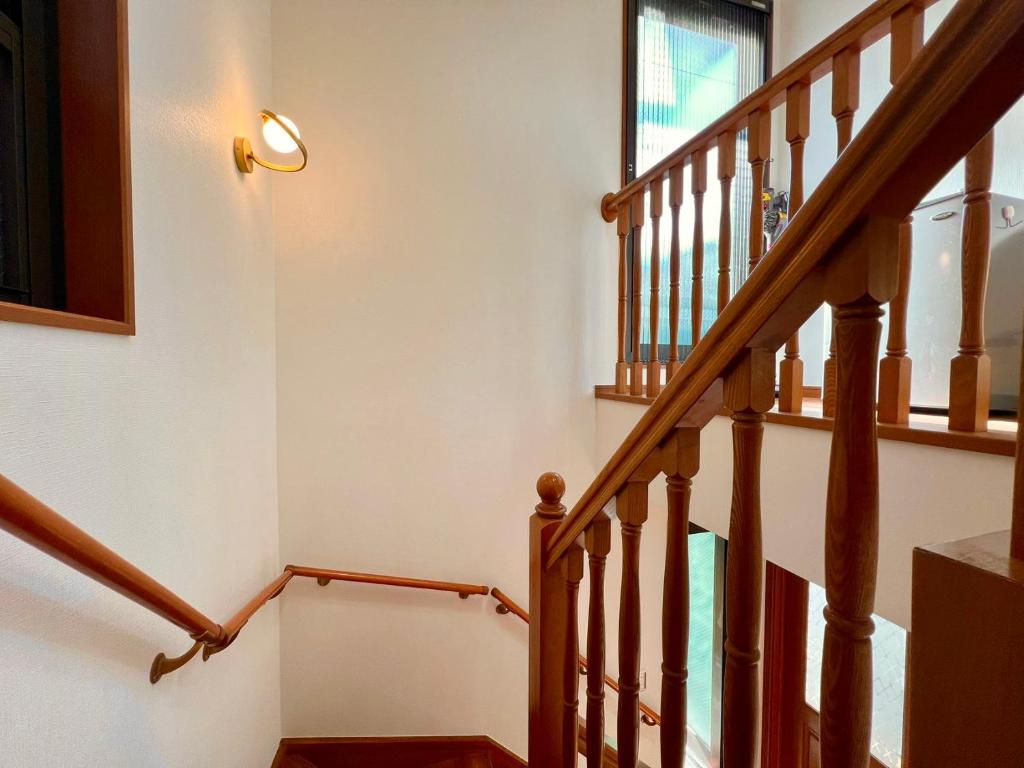 Fotografie z fotogalerie ubytování Kenki Kawaguchi House v destinaci Kawaguči