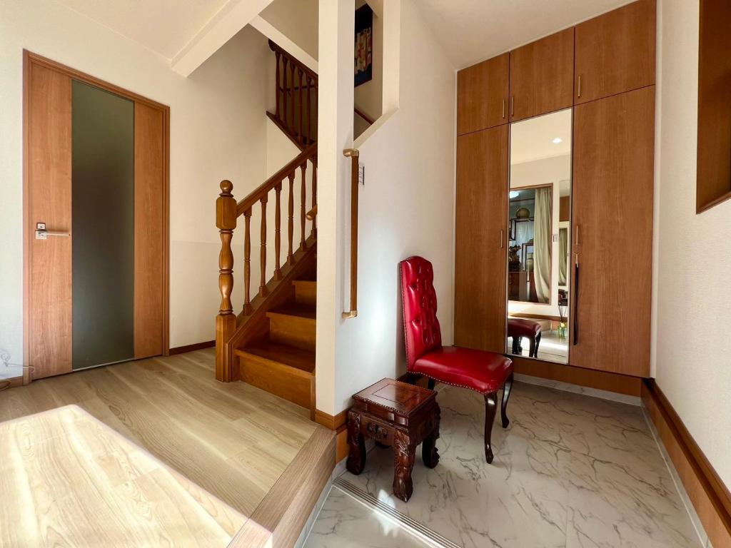 Fotografie z fotogalerie ubytování Kenki Kawaguchi House v destinaci Kawaguči