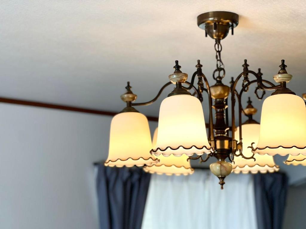 Fotografie z fotogalerie ubytování Kenki Kawaguchi House v destinaci Kawaguči