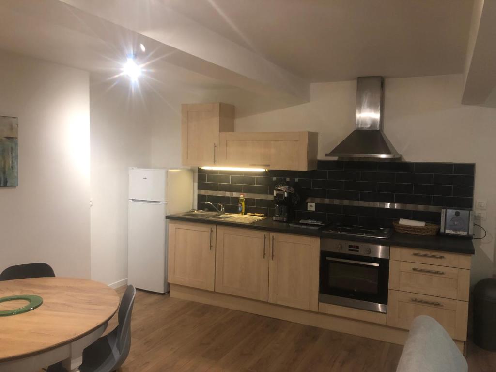 Logement avec deux appartements sur deux étages - Duplex Apartment