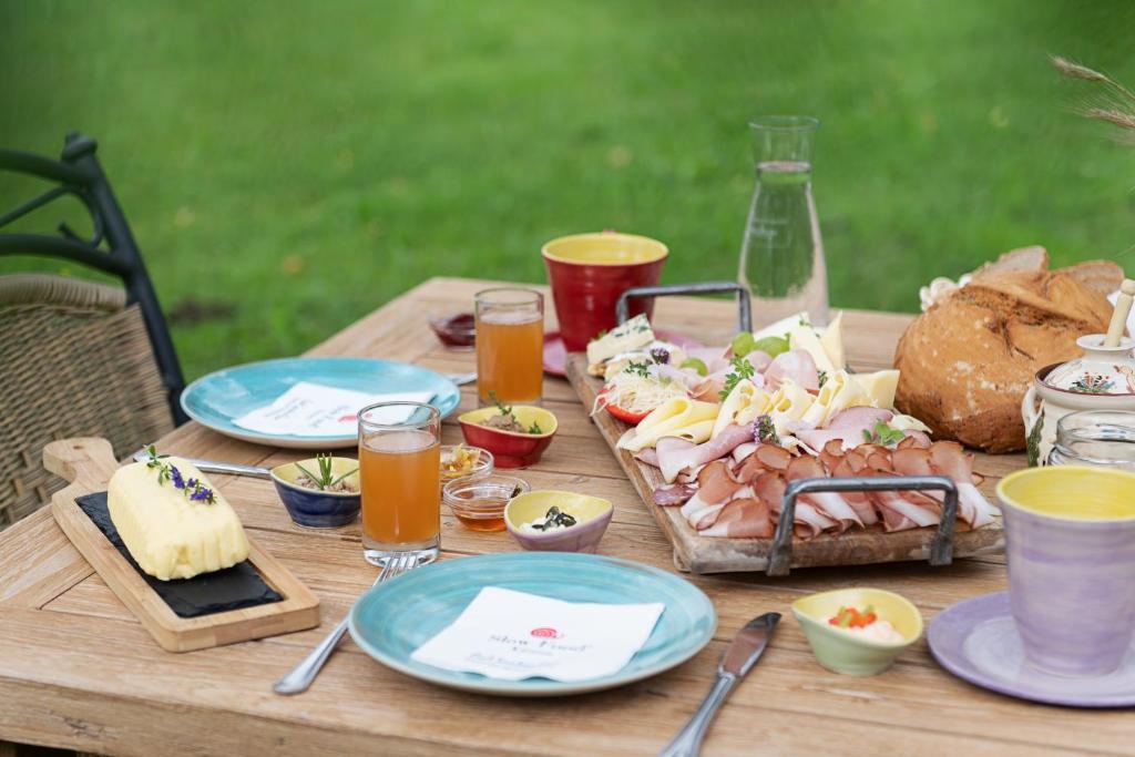 Hotel Schloss Lerchenhof - 13