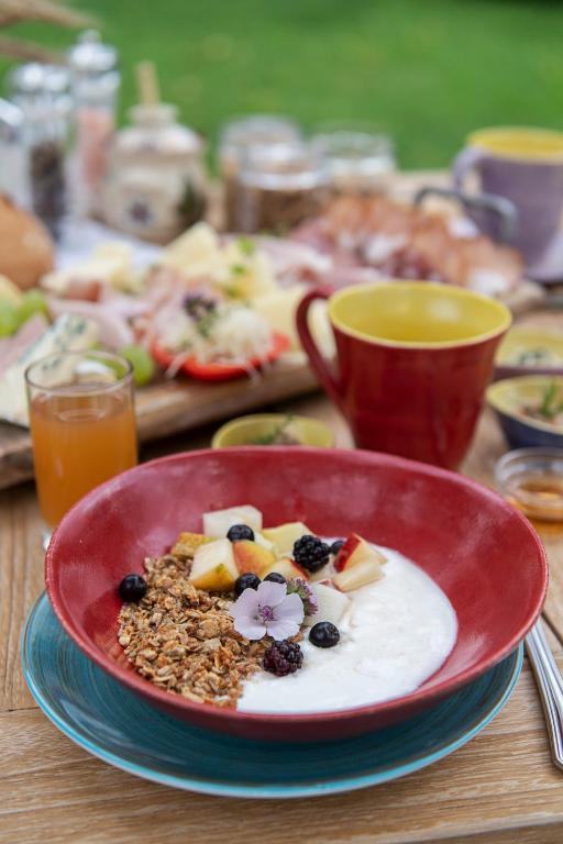 Hotel Schloss Lerchenhof - 16