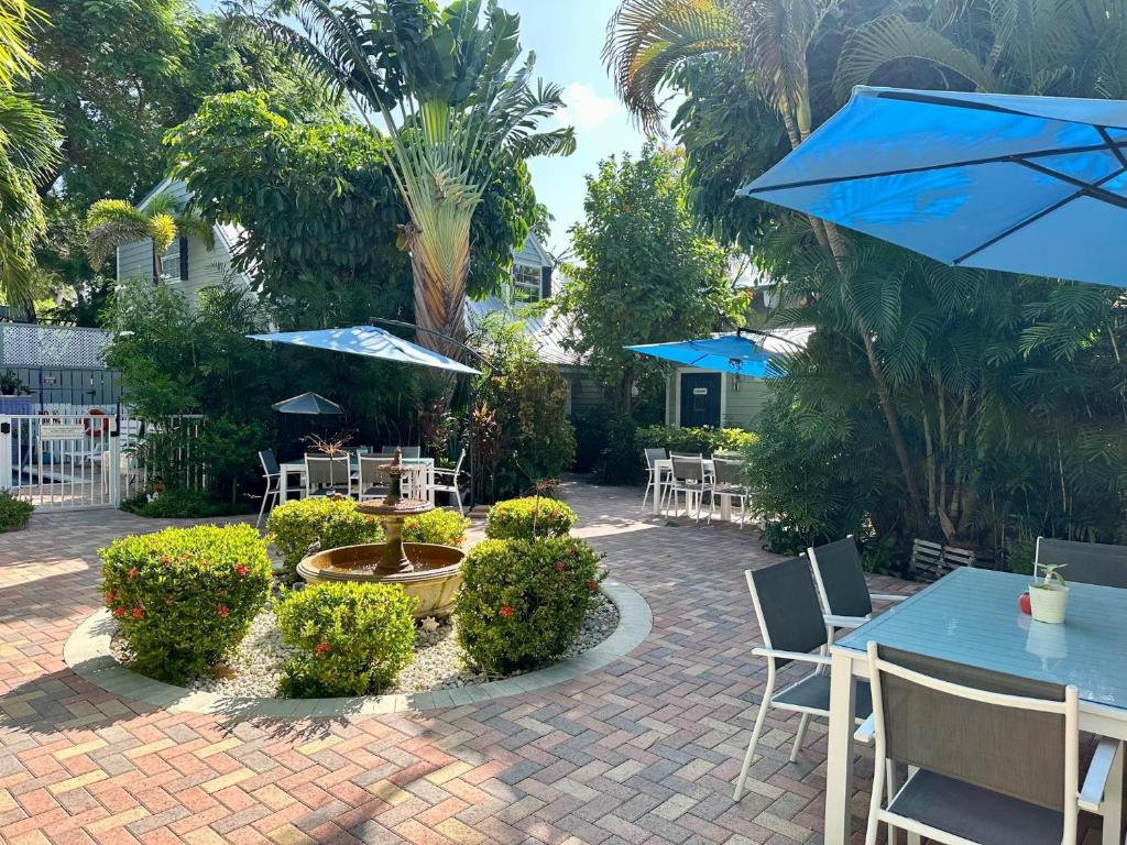 سوئیت ناسائو کی وست - Nassau Suite Key West، سوئیت ناسائو کی وست