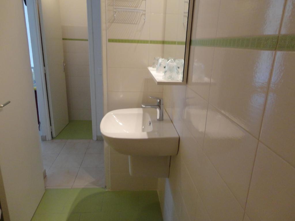 Hôtel Punta e Mare des Chambres ou des Appartements T2 - 19