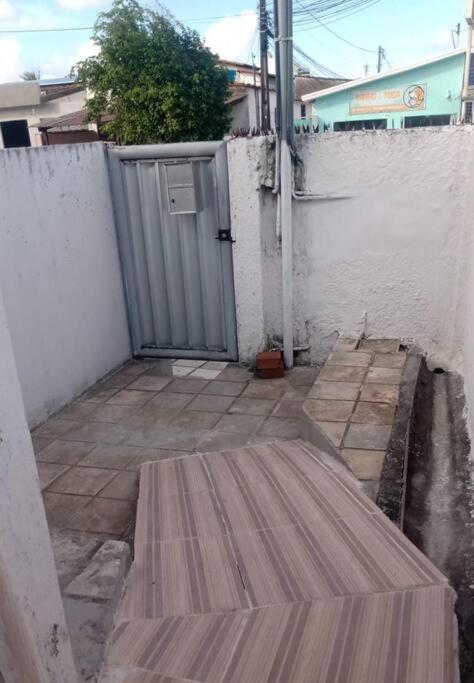Balkón nebo terasa v ubytování •Incrível suíte com: acesso totalmente individual!